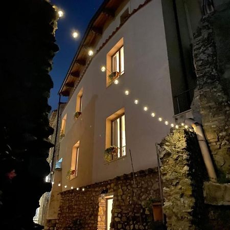 Locanda Le Ginestre Cantalupo in Sabina Extérieur photo