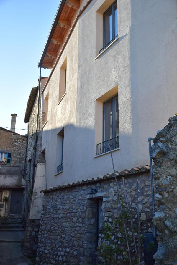 Locanda Le Ginestre Cantalupo in Sabina Extérieur photo