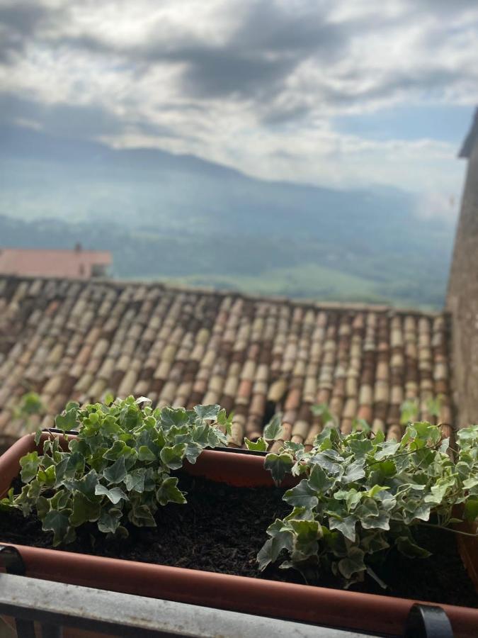 Locanda Le Ginestre Cantalupo in Sabina Extérieur photo