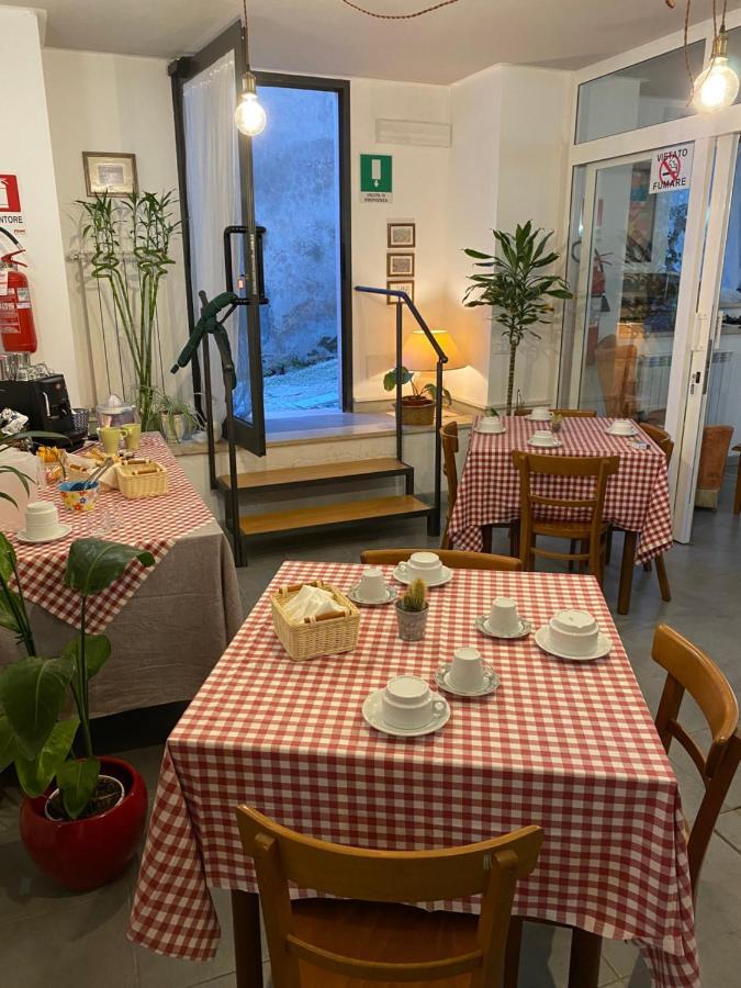Locanda Le Ginestre Cantalupo in Sabina Extérieur photo