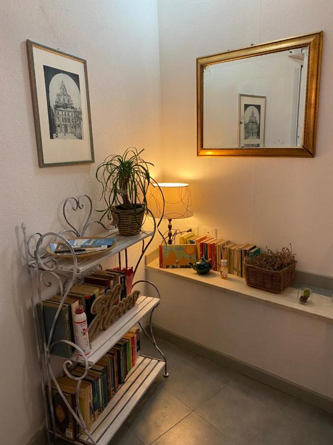 Locanda Le Ginestre Cantalupo in Sabina Extérieur photo
