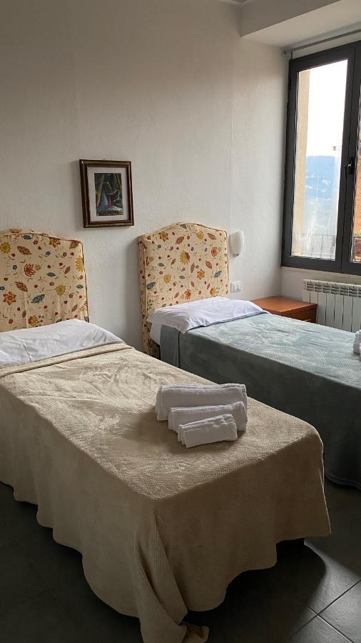 Locanda Le Ginestre Cantalupo in Sabina Extérieur photo