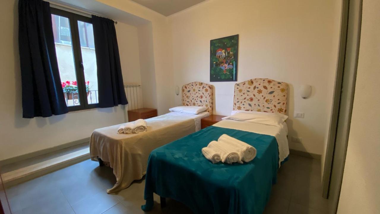 Locanda Le Ginestre Cantalupo in Sabina Extérieur photo